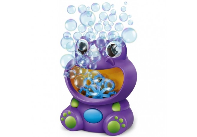 Dinozaur cu balonase din sapun Ricokids RK-900