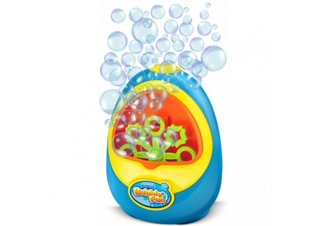 Masinarie pentru balonase din sapun Ricokids RK-903 - Albastru