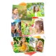 Dinozaur cu balonase din sapun Ricokids RK-905