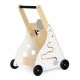 Antemergator educational din lemn Ecotoys TL01035