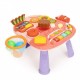 Antemergator educational 2 in 1 Huanger HE0815 - Alb cu roz
