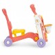 Antemergator educational 4 in 1 (antemergator masuta trotineta bicicleta) Huanger HE0817 - Roz