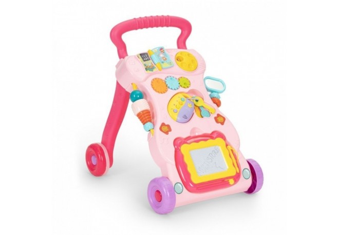 Antemergator educational cu activitati interactive Huanger HE0823