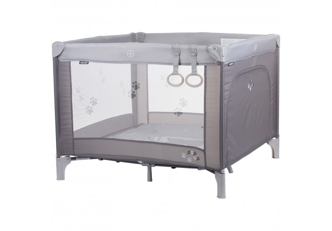 Tarc de joaca pliabil Chipolino Pop Up Koala grey