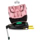 Scaun auto Chipolino Olympus I-Size 40-150 cm flamingo cu sistem Isofix