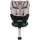 Scaun auto Chipolino Olympus I-Size 40-150 cm macadamia cu sistem Isofix