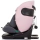 Scaun auto Chipolino Motion I-Size 40-150 cm flamingo cu sistem Isofix