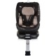 Scaun auto Chipolino Maximus I-Size 40-150 cm macadamia cu sistem Isofix
