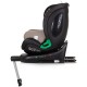 Scaun auto Chipolino Maximus I-Size 40-150 cm macadamia cu sistem Isofix