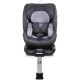 Scaun auto Chipolino Maximus I-Size 40-150 cm granite cu sistem Isofix
