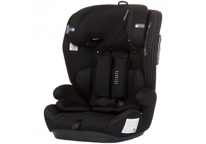 Scaun auto Chipolino Icon I-Size 76-150 cm obsidian