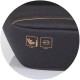 Inaltator auto Chipolino Safy I-Size 125-150 cm obsidian cu sistem Isofix