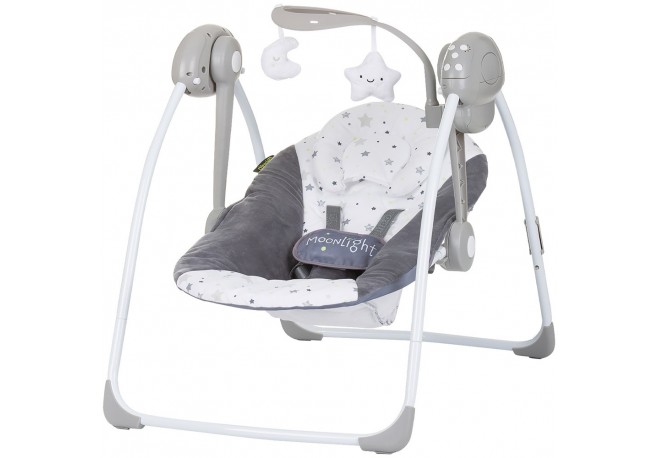 Leagan electric Chipolino Moonlight ash grey