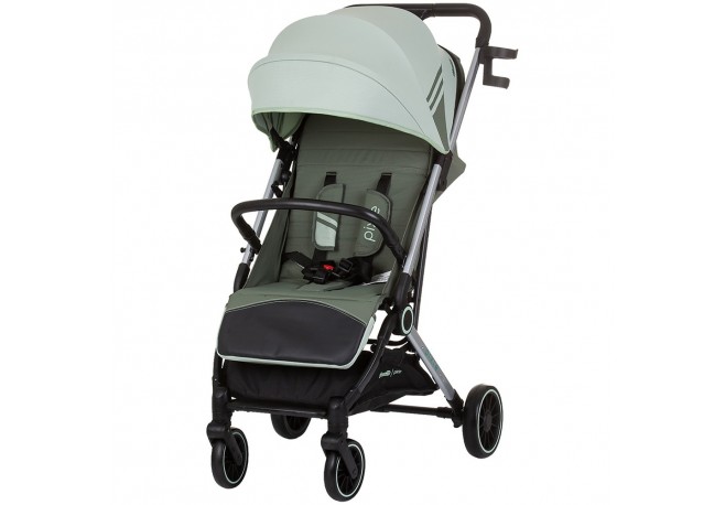 Carucior sport Chipolino Pixie pastel green