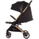Carucior sport Chipolino Pixie obsidian gold