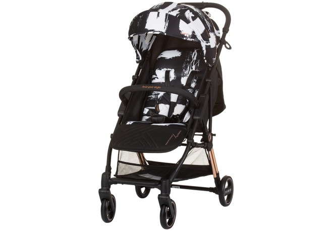 Carucior sport Chipolino Move On ink art