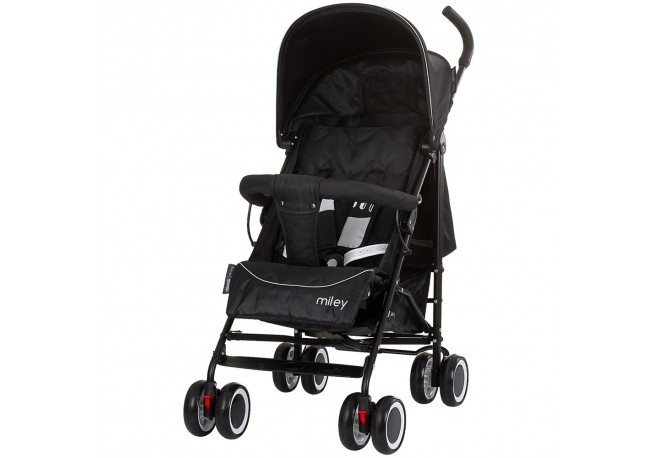 Carucior sport Chipolino Miley obsidian