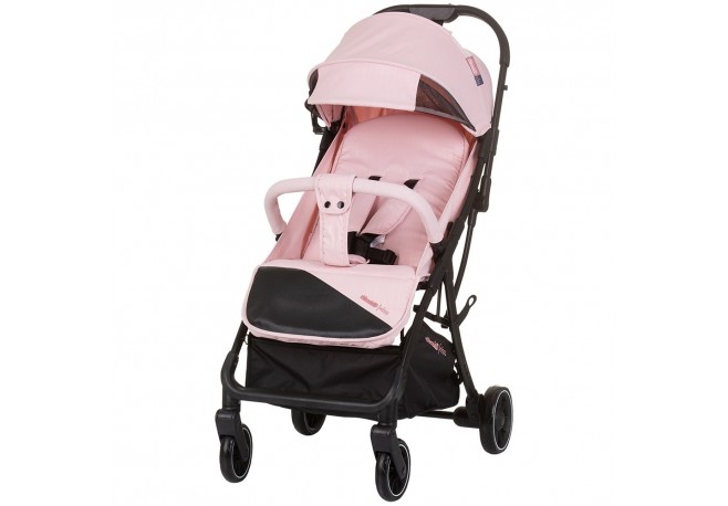 Carucior sport Chipolino Kiss flamingo