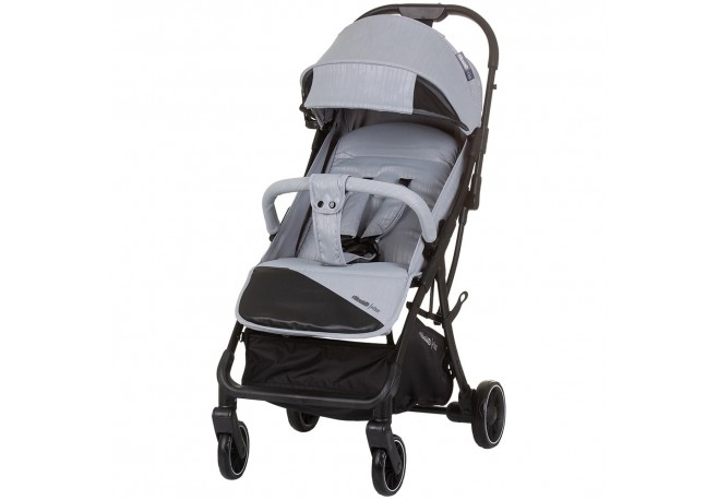 Carucior sport Chipolino Kiss ash grey