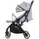 Carucior sport Chipolino Kiss ash grey