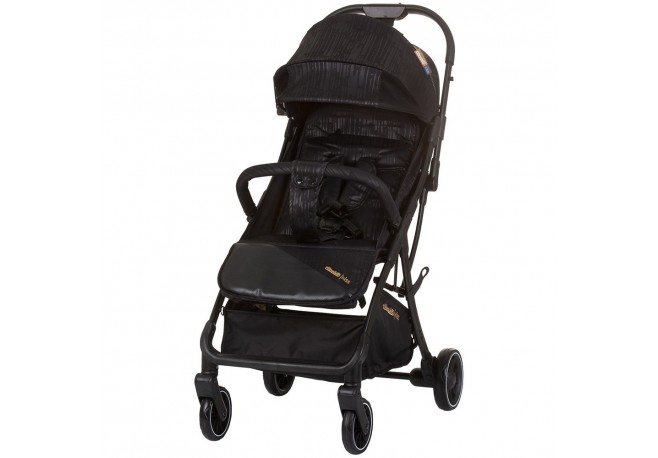 Carucior sport Chipolino Kiss obsidian