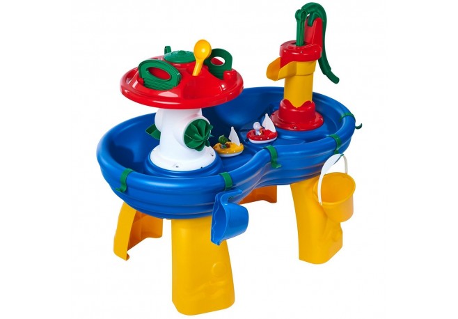 Set de joaca cu apa AquaPlay Water Table