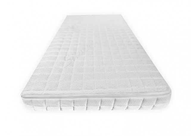 MYK.SALTEA SPUMA RELAX 160X80X15CM H.MICRO.SILVER