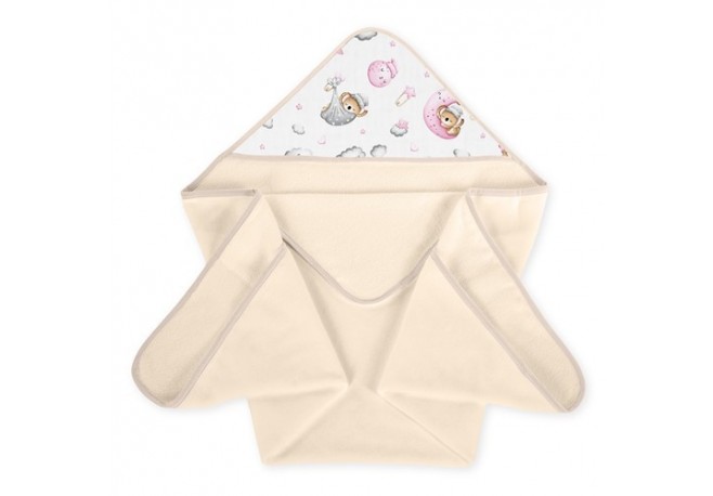 Prosop de baie Klups C008 HEAVEN WORLD PINK