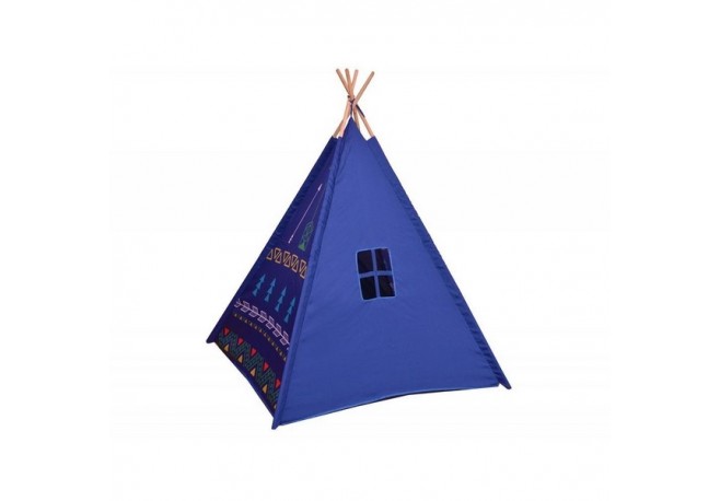 Cort de indieni 8179 Ecotoys - Violet - Resigilat