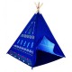 Cort de indieni 8179 Ecotoys - Violet - Resigilat