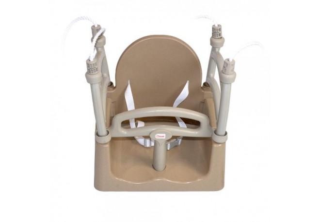 Leagan pentru copii MyKids 0152/01eco Beige/Brown