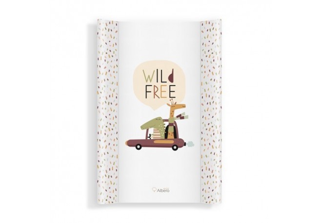 Saltea De Infasat Bebe Cu Intaritura 70x475 Klups Wild Free 438