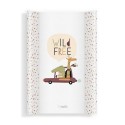 Saltea De Infasat Bebe Cu Intaritura 70x475 Klups Wild Free 438