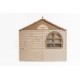Casuta de joaca MyKids 02550/S01eco - Beige Brown - Small