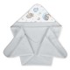 Prosop de baie Klups C009 HEAVEN WORLD BLUE