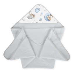 Prosop de baie Klups C009 HEAVEN WORLD BLUE