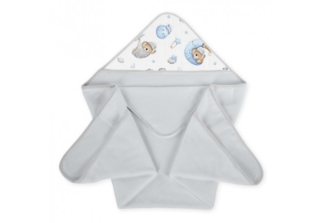 Prosop de baie Klups C009 HEAVEN WORLD BLUE