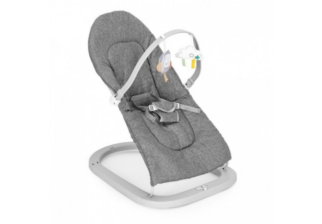 Balansoar cu vibratii si sunete Ecotoys 27255