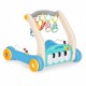 Antemergator educational 2 in 1 cu salteluta de joaca Huanger HE0637