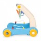 Antemergator educational 2 in 1 cu salteluta de joaca Huanger HE0637
