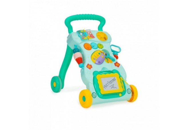 Antemergator educational cu activitati interactive Huanger HE0822