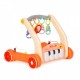 Antemergator educational 2 in 1 cu salteluta de joaca Huanger HE0638