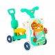Antemergator educational 4 in 1 (antemergator masuta trotineta bicicleta) Huanger HE0817 - Verde