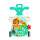 Antemergator educational 4 in 1 (antemergator masuta trotineta bicicleta) Huanger HE0817 - Verde