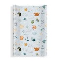 Saltea De Infasat Bebe Cu Intaritura 70x475 Klups Crab And Friends CP7