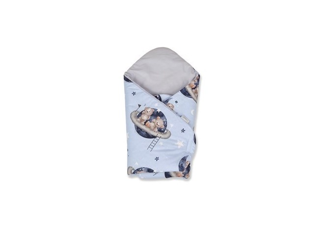 Patura de infasat Klups Teddy Bear Worl C011