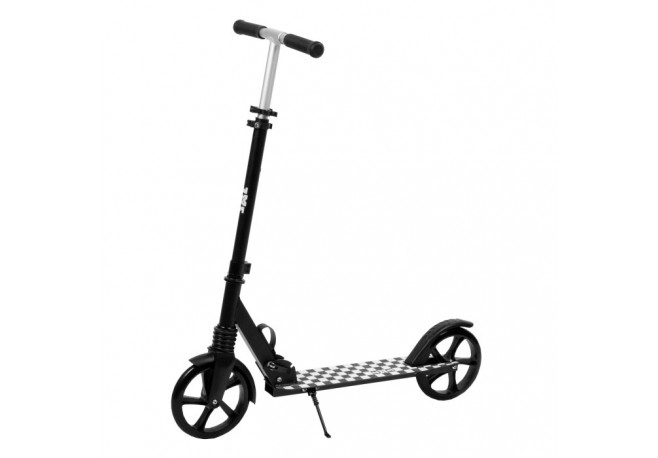 Trotineta pliabila de oras 200 mm DRIFF - Black White