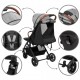 Carucior sport Kidwell COLMER Cool Grey