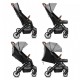 Carucior sport Kidwell COLMER Cool Grey