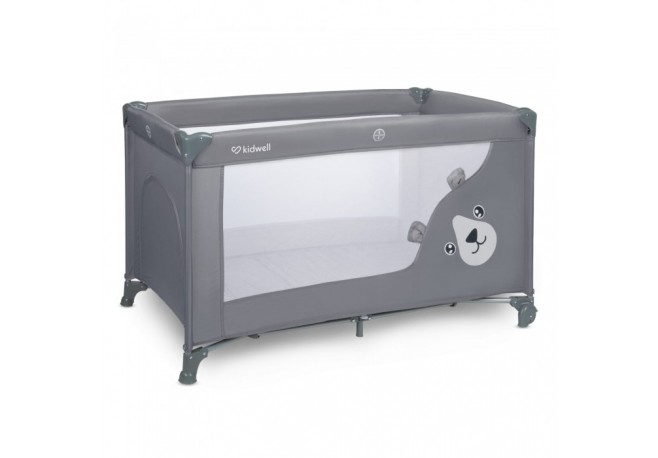 Patut pliabil Kidwell BLISSY - Gray